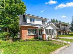 16 LORNE Street S Huntsville Ontario, P1H 1W1