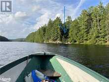 75 CACHE Lake | Algonquin Ontario | Slide Image Two