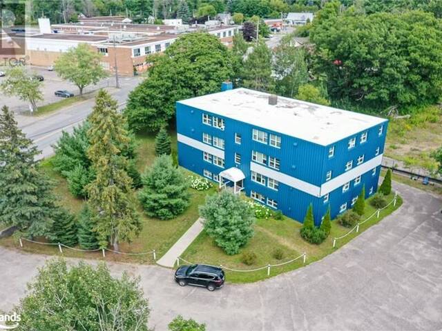 118 ISABELLA Street Unit# 3 Parry Sound Ontario, P2A 1N1