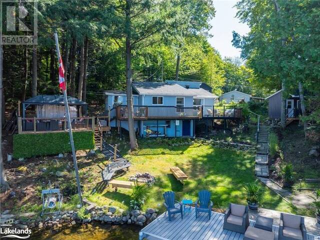 13 SHADY LANE Seguin Ontario, P2A 0B2