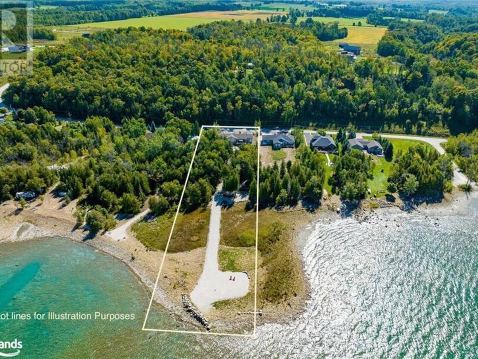 156 QUEEN'S BUSH Road, Meaford, Ontario N0H 1B0