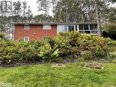 309 ECHO BAY Road Huntsville Ontario, P1H 1R4