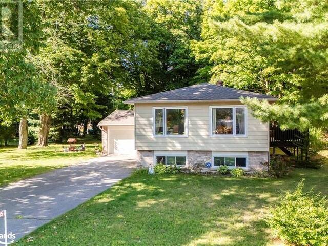 35 DORCAS Avenue Tiny Ontario, L0L 2T0