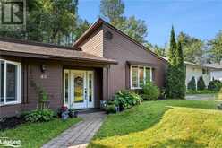 85 BEAUMONT Drive | Bracebridge Ontario | Slide Image Forty-five