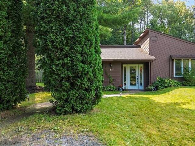 85 BEAUMONT Drive Bracebridge Ontario, P1L 1X2