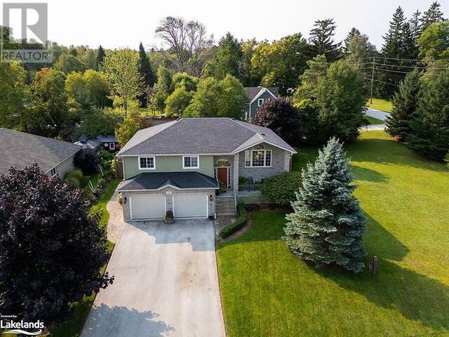 4 GRACE Avenue Meaford Ontario, N4L 1E7