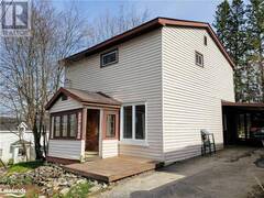 19 LANSDOWNE Street W Huntsville Ontario, P1H 1W1