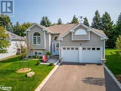 8 SHEFFIELD Terrace Collingwood Ontario, L9Y 5B6