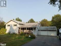 705 OLD NORTH Road Huntsville Ontario, P1H 2J4