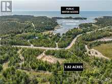 120 LITTLE PINE DRIVE | Northern Bruce Peninsula Ontario | Slide Image One