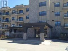 91 RAGLAN Street Unit# 206 Collingwood Ontario, L9Y 0B2