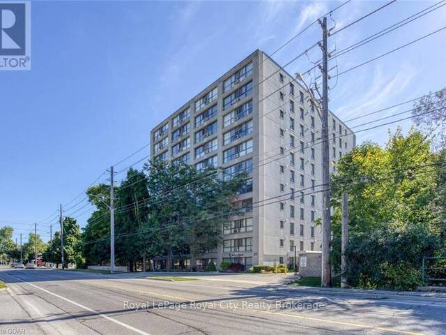 708 - 358 WATERLOO AVENUE Guelph Ontario, N1H 7Y3