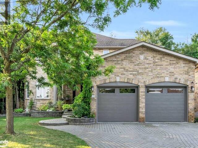 13 MULBERRY Court Barrie Ontario, L4N 9S2