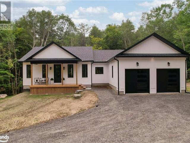 3674 SOUTH PORTAGE Road Huntsville Ontario, P1H 2J3