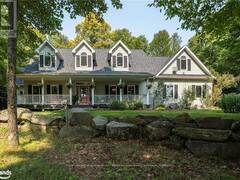 1259 GOLF COURSE ROAD Lake of Bays Ontario, P1H 2J6