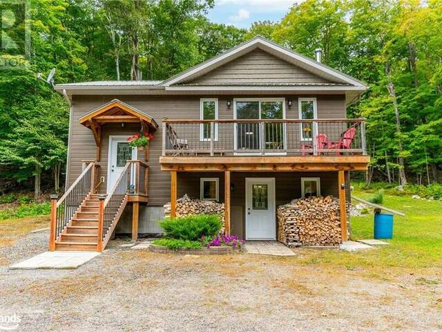 1127 REDSTONE LAKE Road Dysart Ontario, K0M 1S0