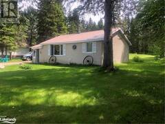 25 DOE LAKE Road Katrine Ontario, P0A 1L0