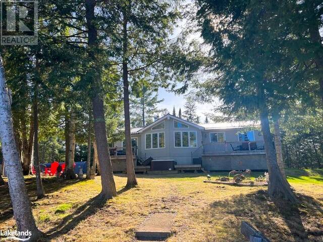 471 NORTH MEADOWCOVE RD Dunchurch Ontario, P0A 1G0