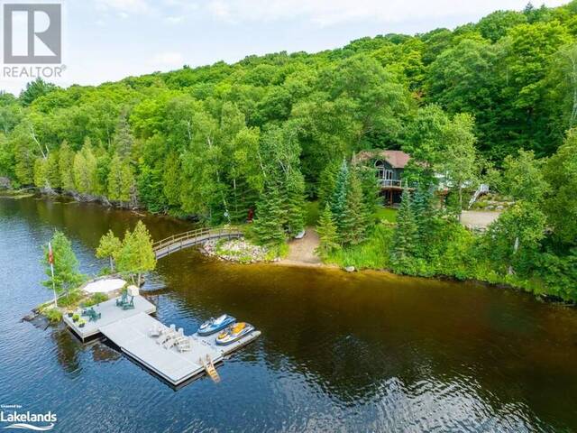 276 WURM Road Magnetawan Ontario, P0A 1P0