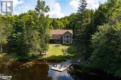 1305 BELLWOOD ACRES Road | Lake of Bays Ontario | Slide Image Five