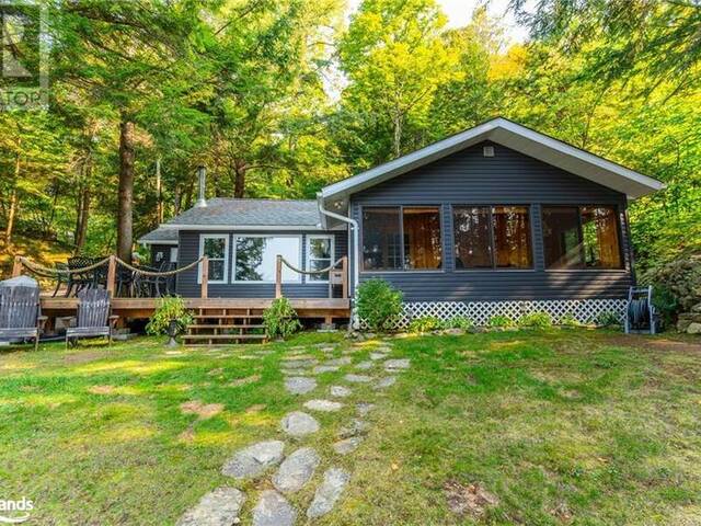 1017 TANAMAKOON Lane Haliburton Ontario, K0M 1S0