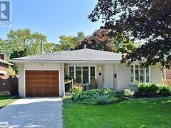 11 PARK Road Collingwood Ontario, L9Y 3B8