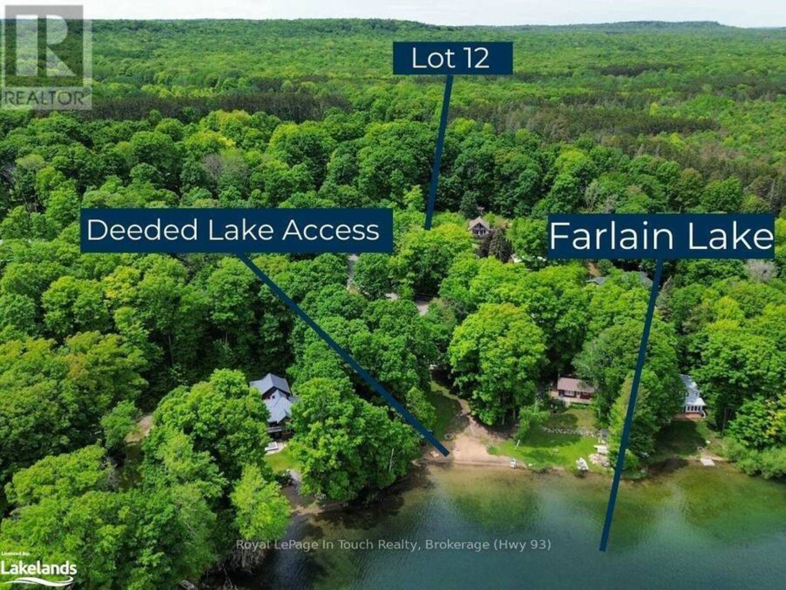 LOT 12 LAKEVIEW CRESCENT, Penetanguishene, Ontario L9M 1R2