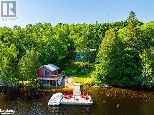 86 BAYVIEW Road Magnetawan Ontario, P0A 1A0