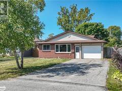 314 COLLINS Drive Orillia Ontario, L3V 1E4