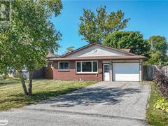 314 COLLINS DRIVE Orillia Ontario, L3V 1E4