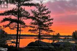 100 630 GEORGIAN BAY | Honey Harbour Ontario | Slide Image Forty