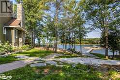 100 630 GEORGIAN BAY | Honey Harbour Ontario | Slide Image Forty-one