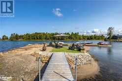 100 630 GEORGIAN BAY | Honey Harbour Ontario | Slide Image Forty-four