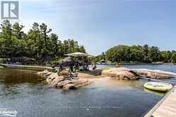 100 630 GEORGIAN BAY | Honey Harbour Ontario | Slide Image Forty-six