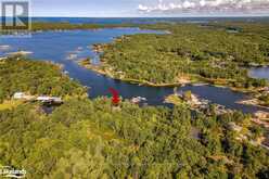 100 630 GEORGIAN BAY | Honey Harbour Ontario | Slide Image Forty-nine