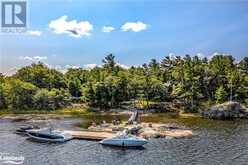 100 630 GEORGIAN BAY | Honey Harbour Ontario | Slide Image Four