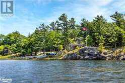 100 630 GEORGIAN BAY | Honey Harbour Ontario | Slide Image Fifty