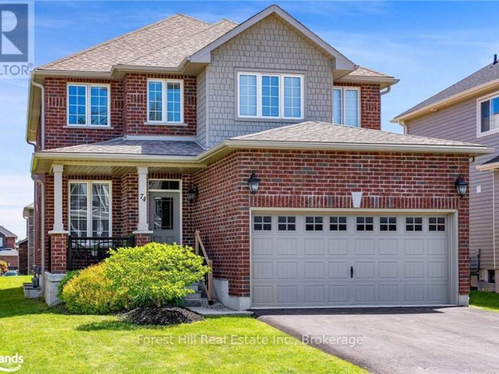 74 LOCKERBIE CRESCENT, Collingwood, Ontario L9Y 0Y8