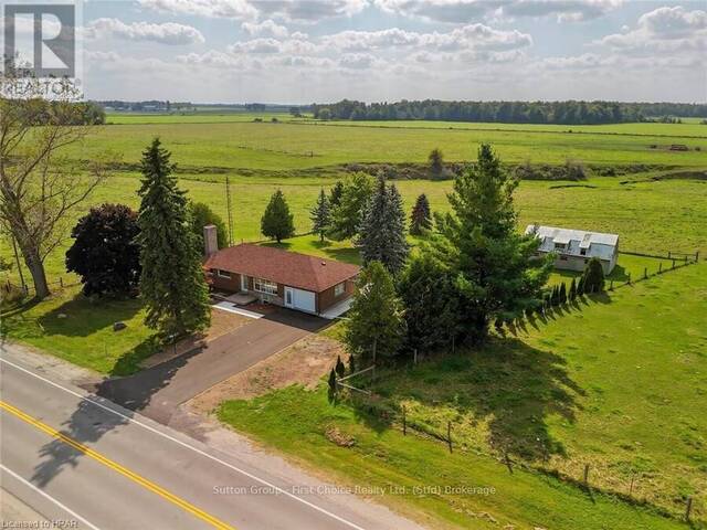 3552 ROAD 112 Perth South Ontario, N5A 6S3