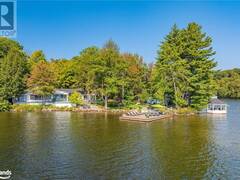 1082 HALLS RD #5 Muskoka Ontario, P0B 1J0