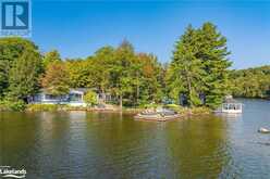 1082 HALLS RD #5 | Muskoka Ontario | Slide Image One