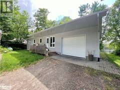 34 HUNTS ROAD Huntsville Ontario, P1H 1J4