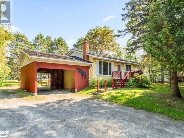 364 RAVENSCLIFFE Road Huntsville Ontario, P1H 1L7