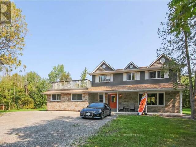 3162 BRUCE ROAD 15 Kincardine Ontario, N0G 2T0