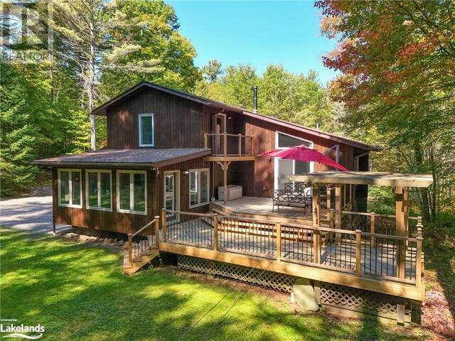 1276 NICHOLLS Road Bracebridge Ontario, P1L 1W9