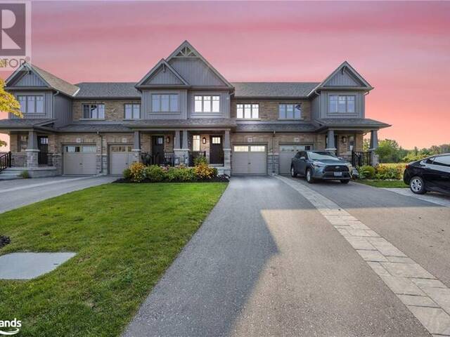 37 ARCHER Avenue Collingwood Ontario, L9Y 3B7