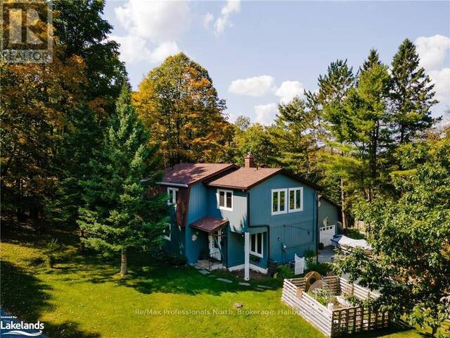 560 MOUNTAIN STREET Haliburton Ontario, K0M 1S0