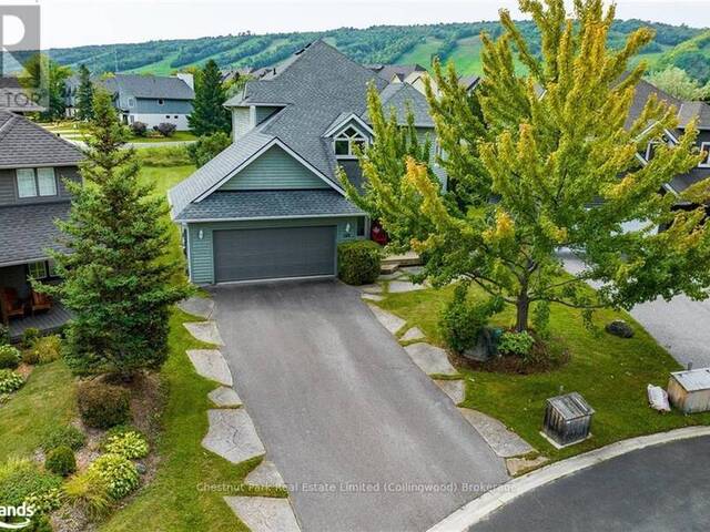 106 CROSSAN COURT The Blue Mountains Ontario, L9Y 0M3