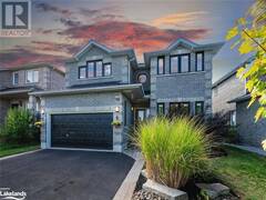 99 MCINTYRE Drive Barrie Ontario, L4N 4K6