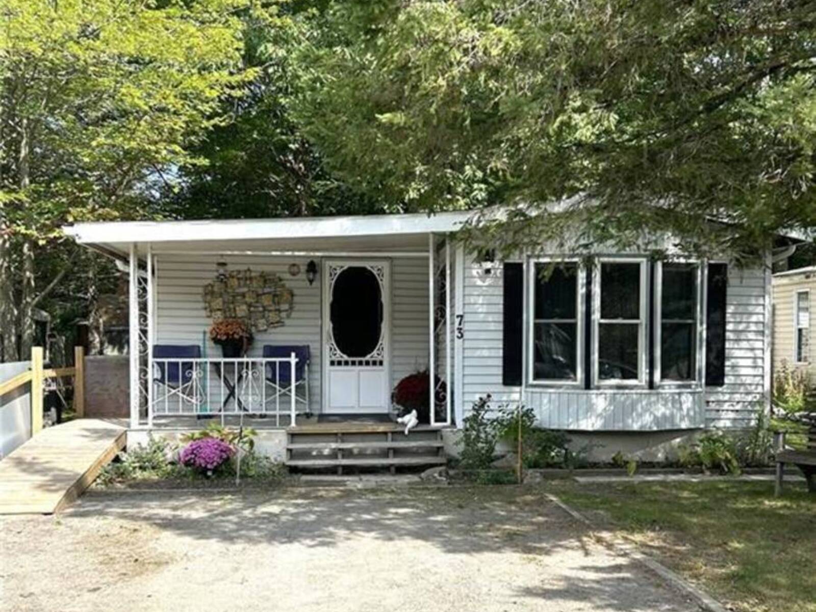 1007 RACOON Road Unit# 73, Gravenhurst, Ontario P1P 1R1